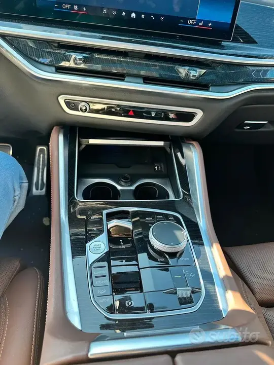 BMW X6 2025 photo 3