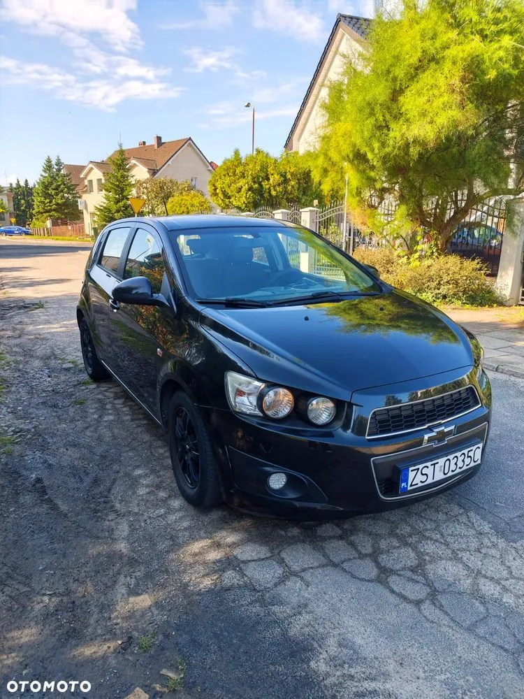 Chevrolet Aveo