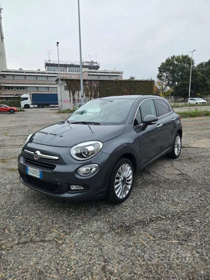 Fiat 500X 2017 photo 2