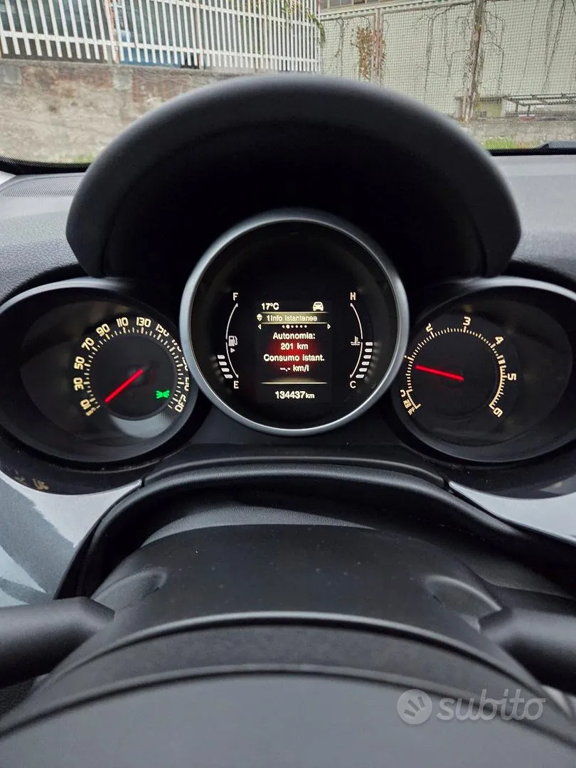 Fiat 500X 2017 photo 4