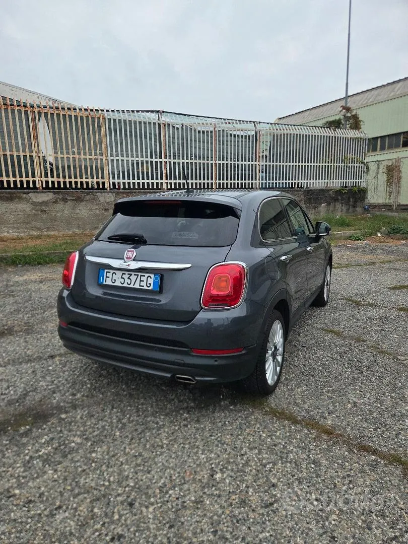 Fiat 500X 2017 photo 3