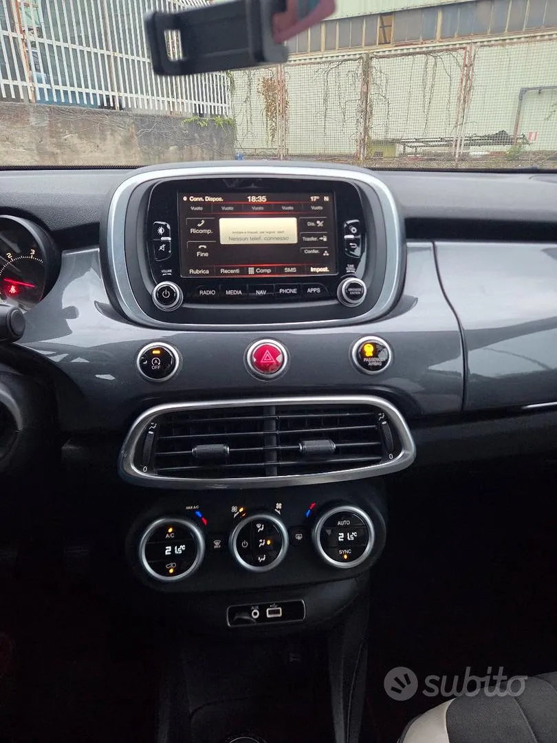 Fiat 500X 2017 photo 5