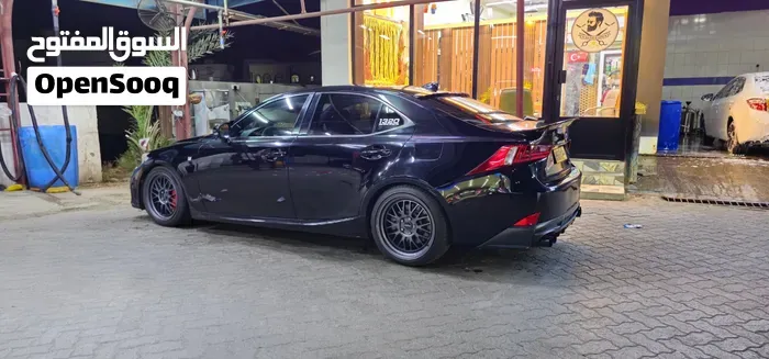 Lexus Is 350 2014 photo 5
