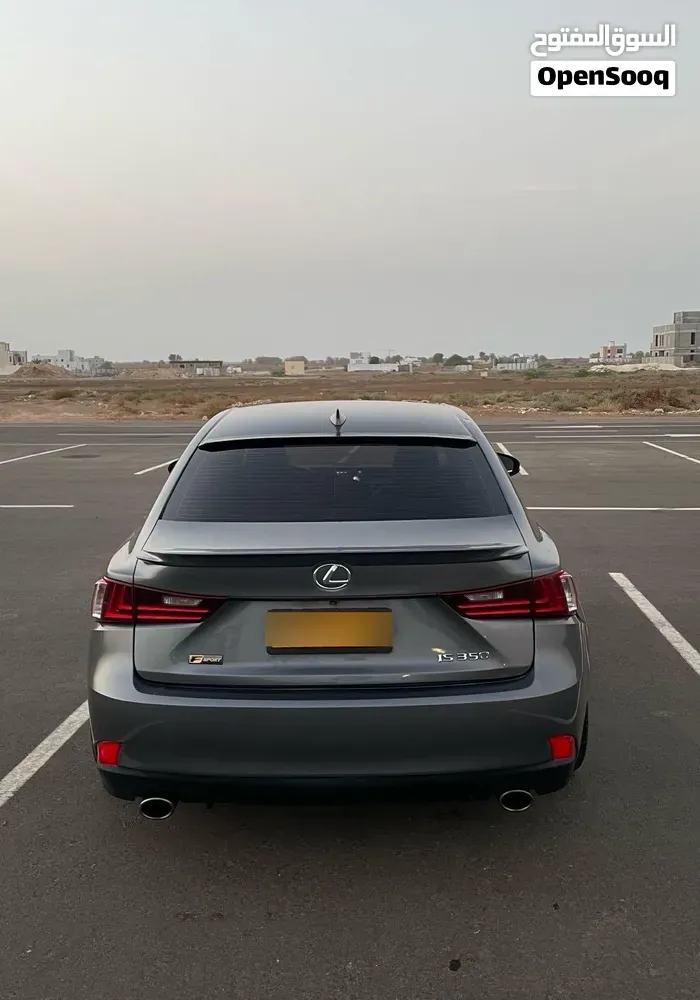 Lexus Is 350 2014 photo 4