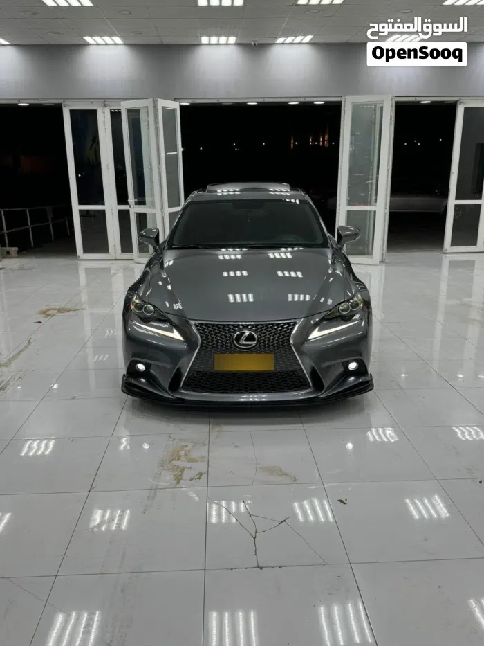 Lexus Is 350