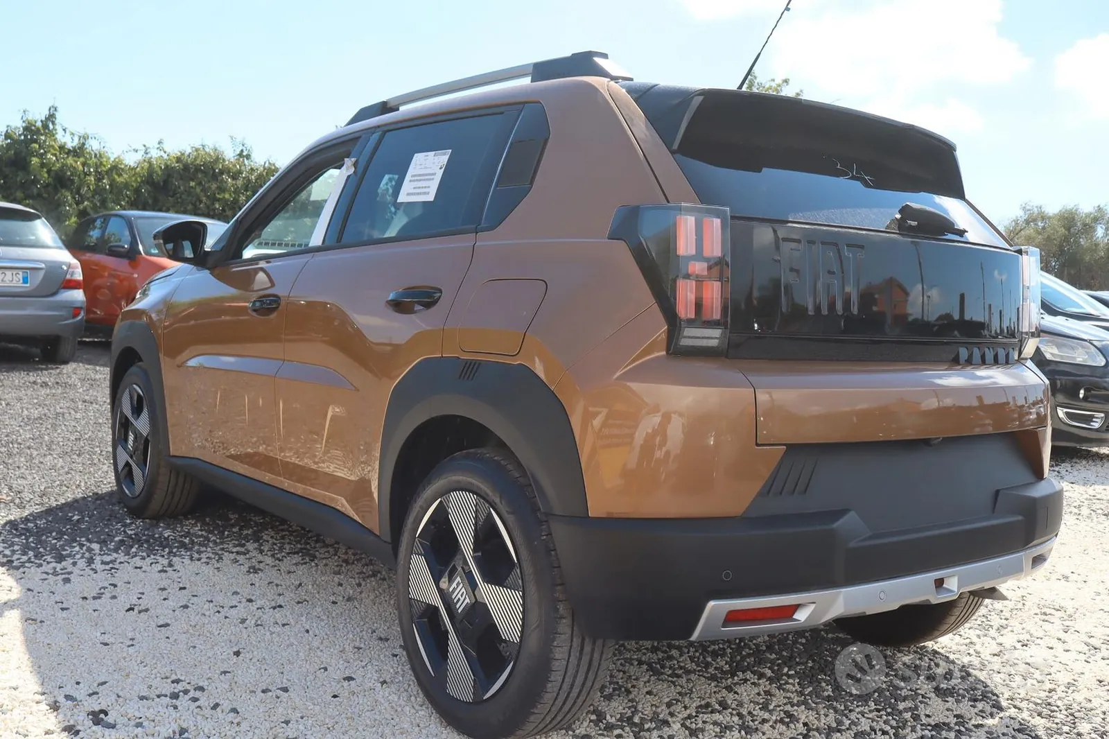 Fiat Grande Panda photo 4