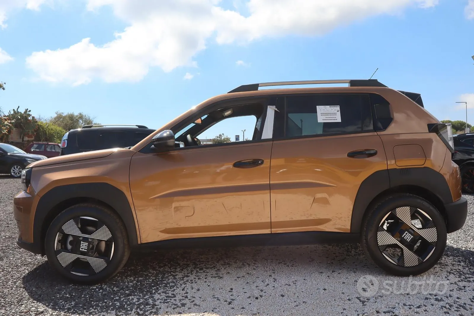 Fiat Grande Panda photo 3