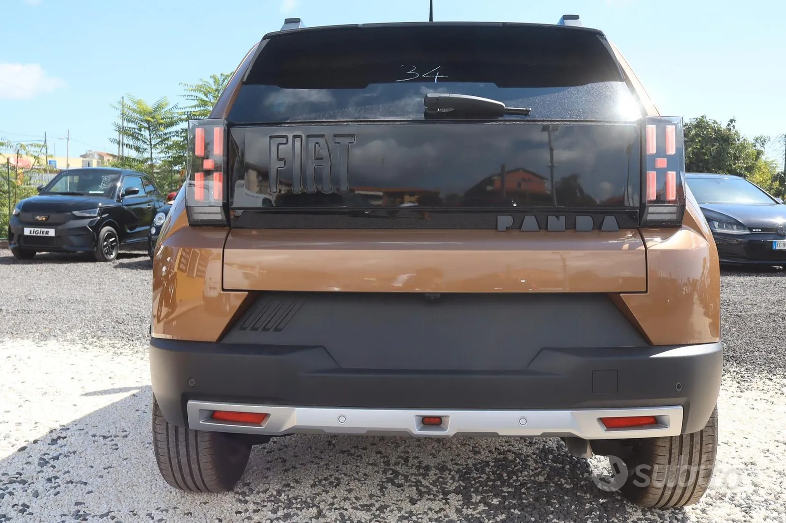 Fiat Grande Panda photo 5