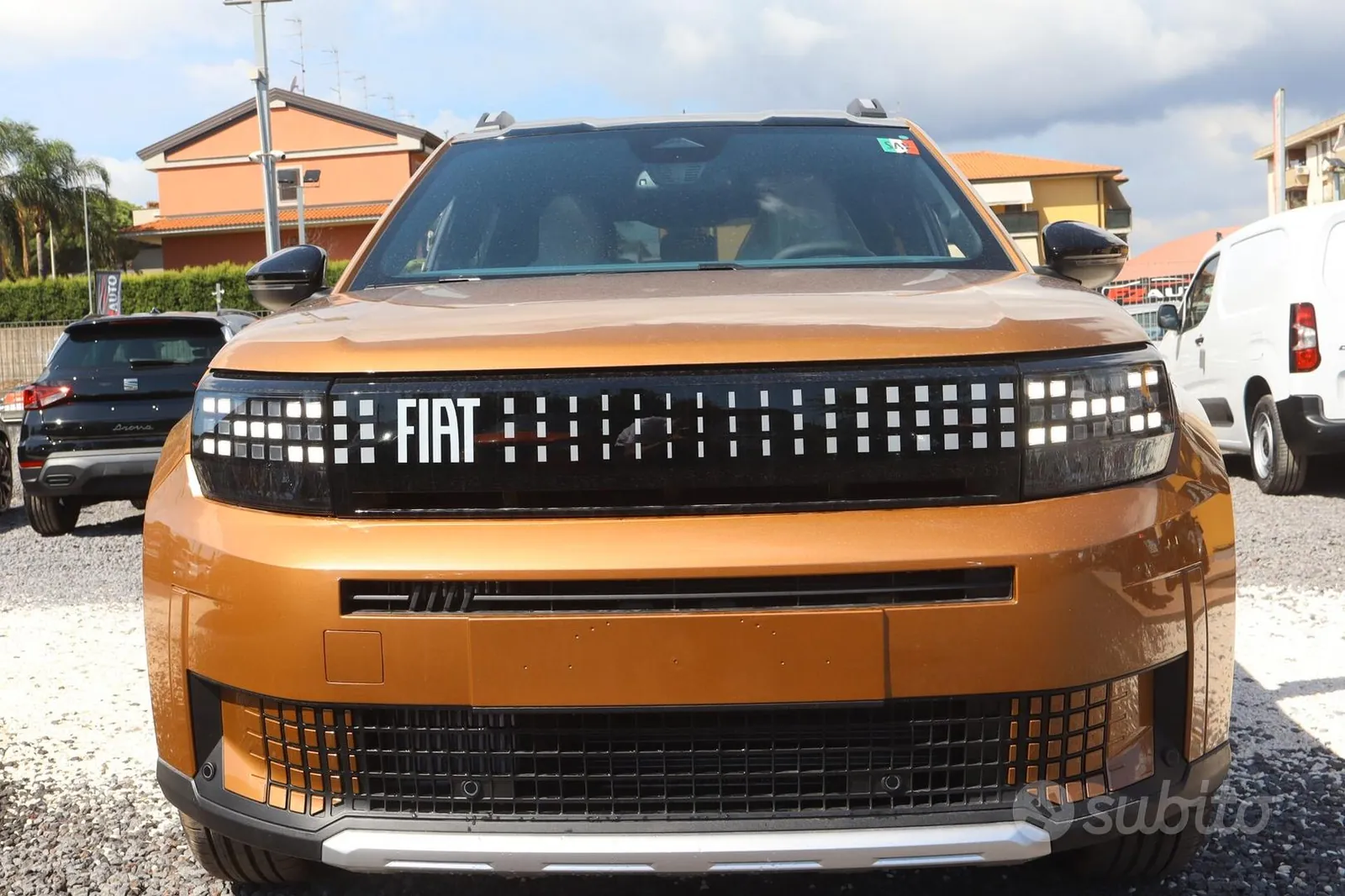 Fiat Grande Panda photo 2
