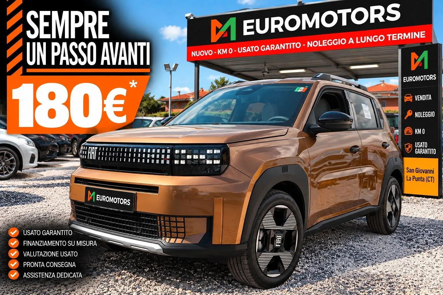 Fiat Grande Panda