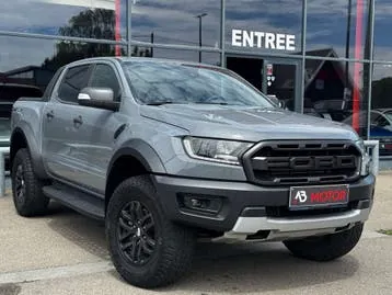 Ford Ranger Raptor