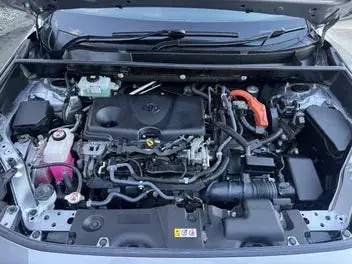 Toyota Rav4 2021 photo 5