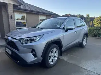 Toyota Rav4 2021 photo 4