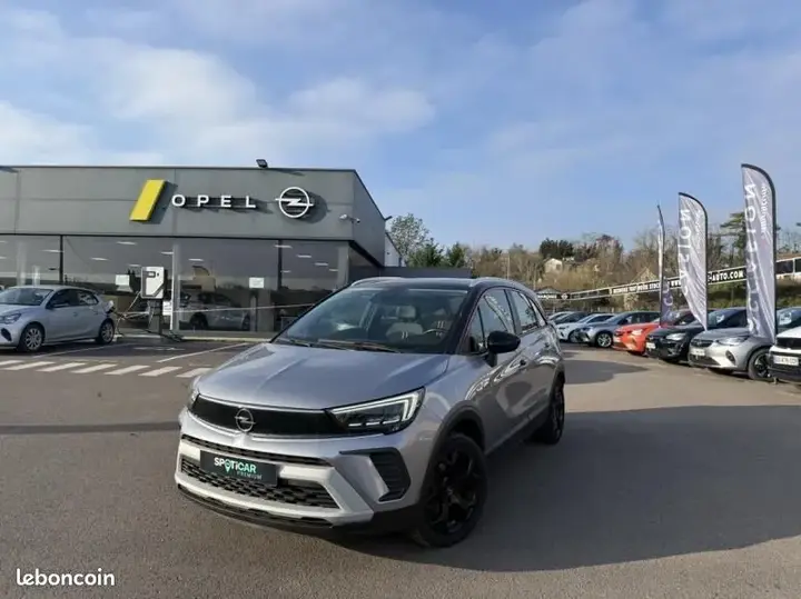 Opel Crossland