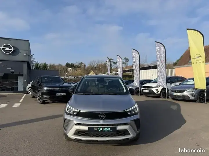 Opel Crossland 2021 photo 2