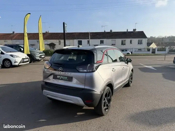 Opel Crossland 2021 photo 5