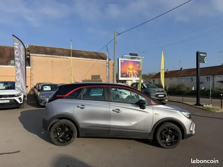 Opel Crossland 2021 photo 4