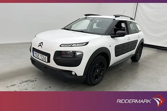 Citroen C4 Cactus 2016 photo 5