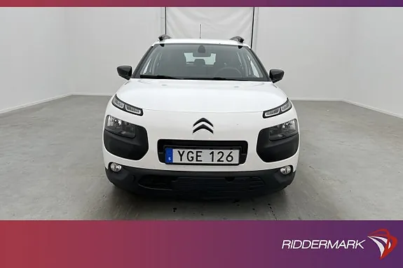 Citroen C4 Cactus 2016 photo 4