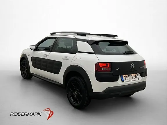 Citroen C4 Cactus 2016 photo 2