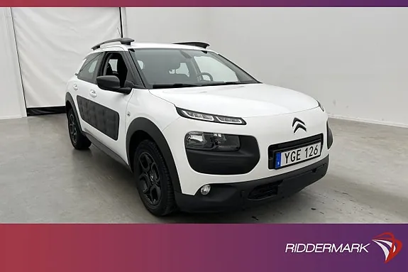Citroen C4 Cactus 2016 photo 3
