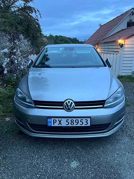 Volkswagen Golf 2014 photo 2