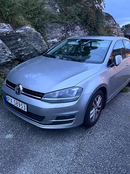 Volkswagen Golf 2014 photo 4