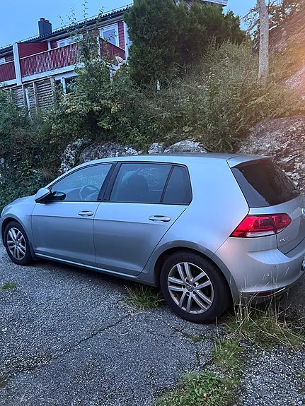 Volkswagen Golf 2014 photo 3