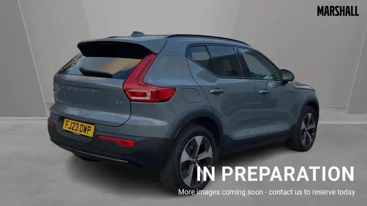 Volvo Xc40 2023 photo 4