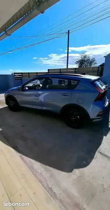 Hyundai Bayon 2026 photo 2