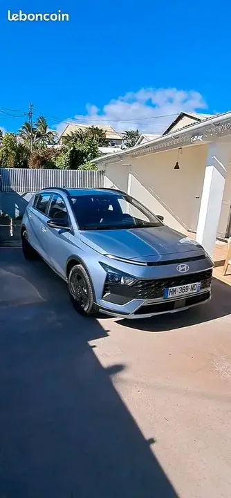 Hyundai Bayon