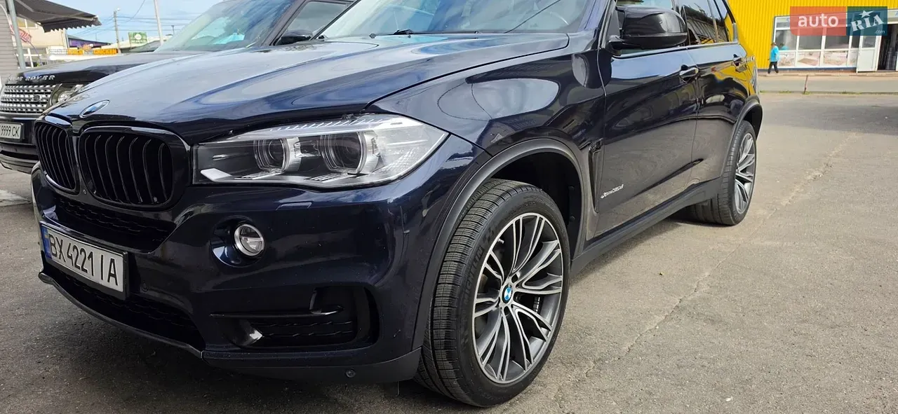 BMW X5