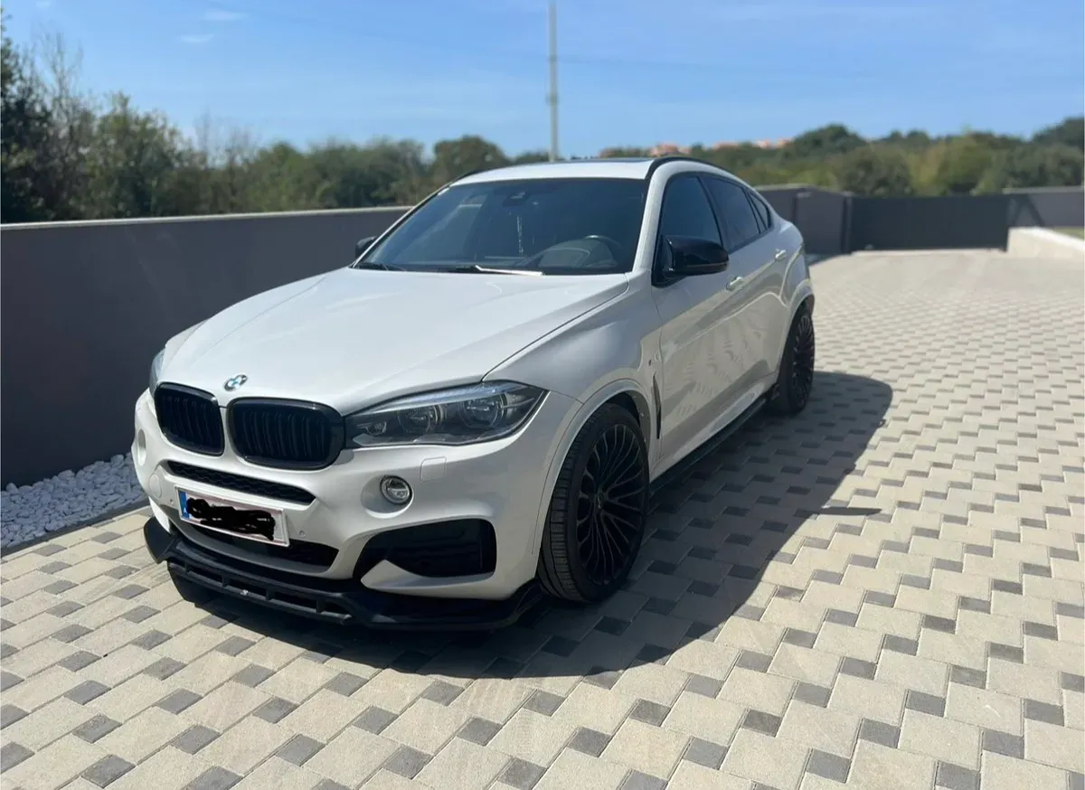 BMW X6 2015 photo 2