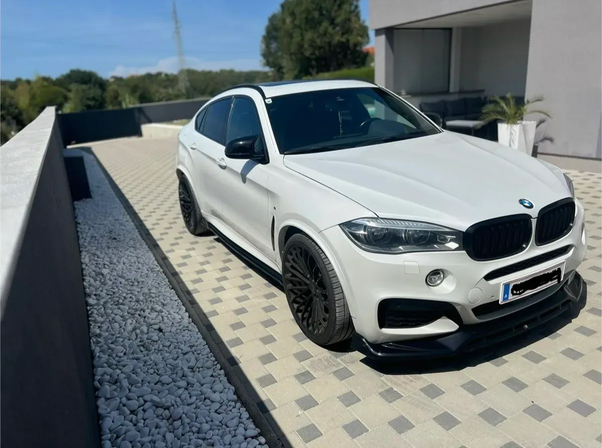 BMW X6 2015 photo 3