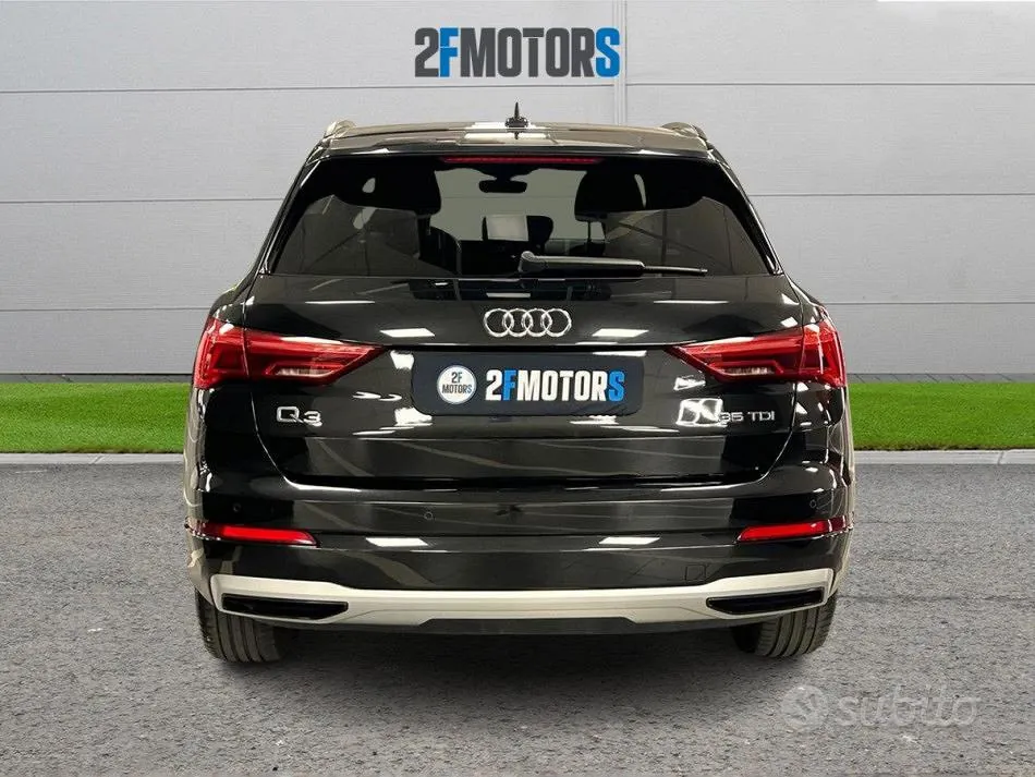 Audi Q3 2019 photo 3