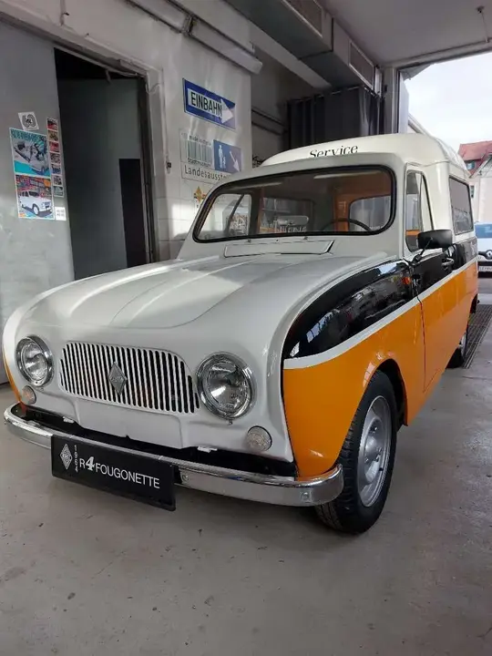 Renault R4