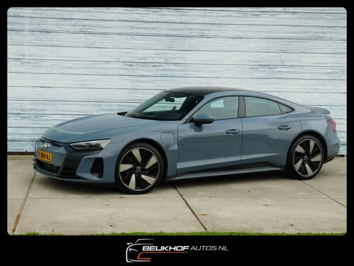Audi E-Tron Gt