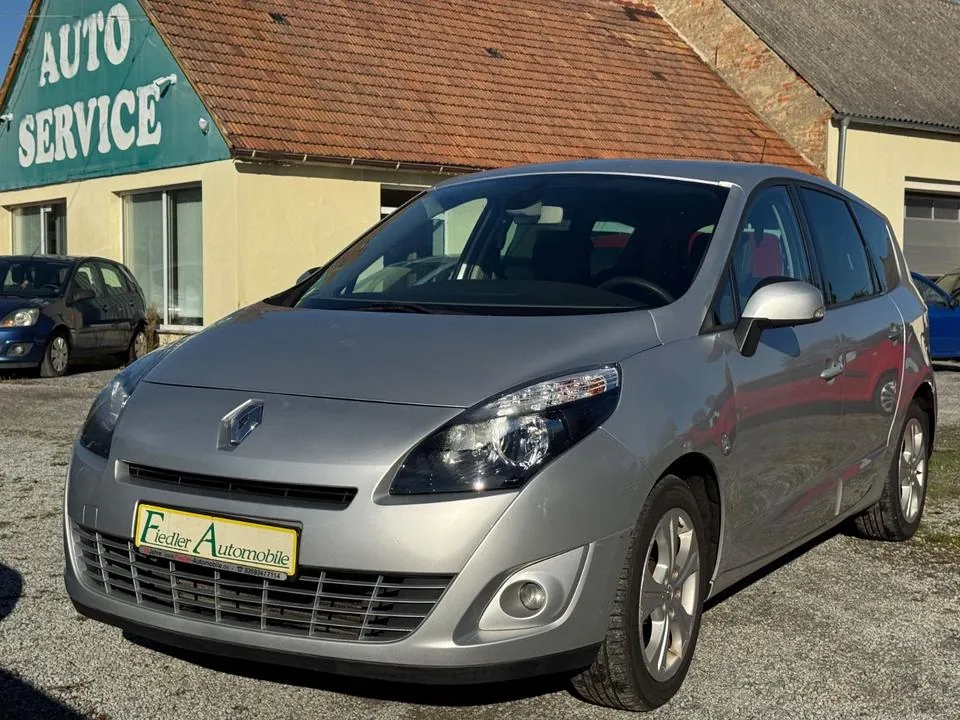 Renault Scenic Iii