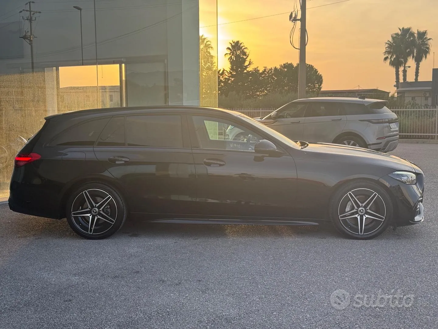 Mercedes-Benz C 2023 photo 3