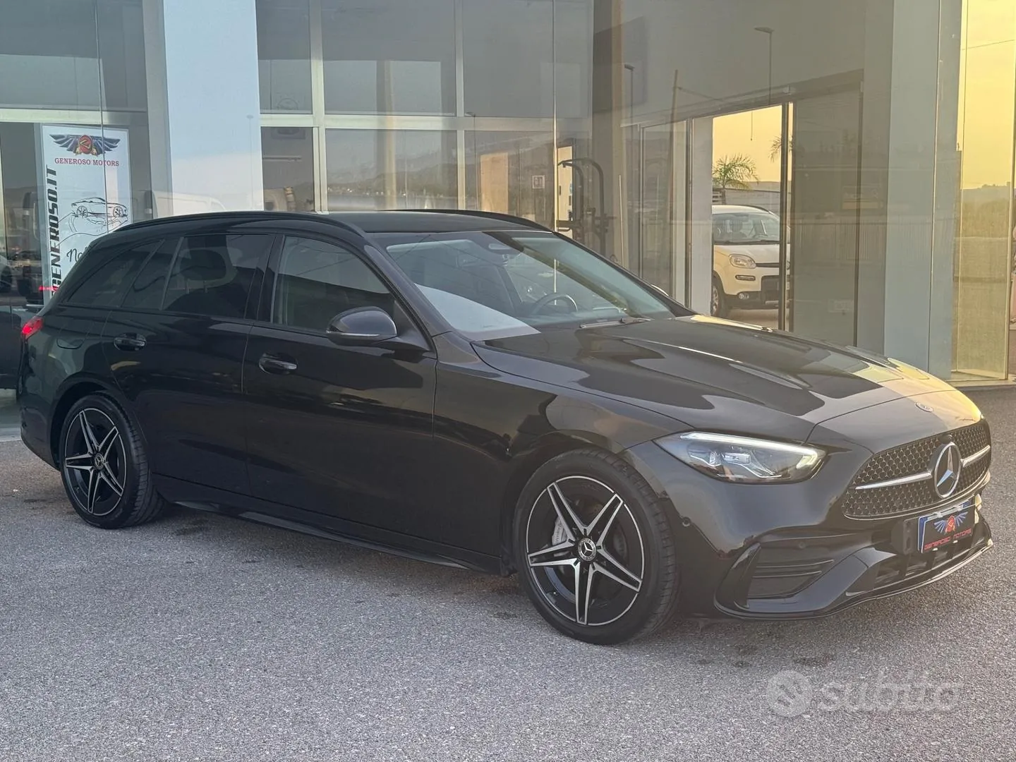 Mercedes-Benz C 2023 photo 2