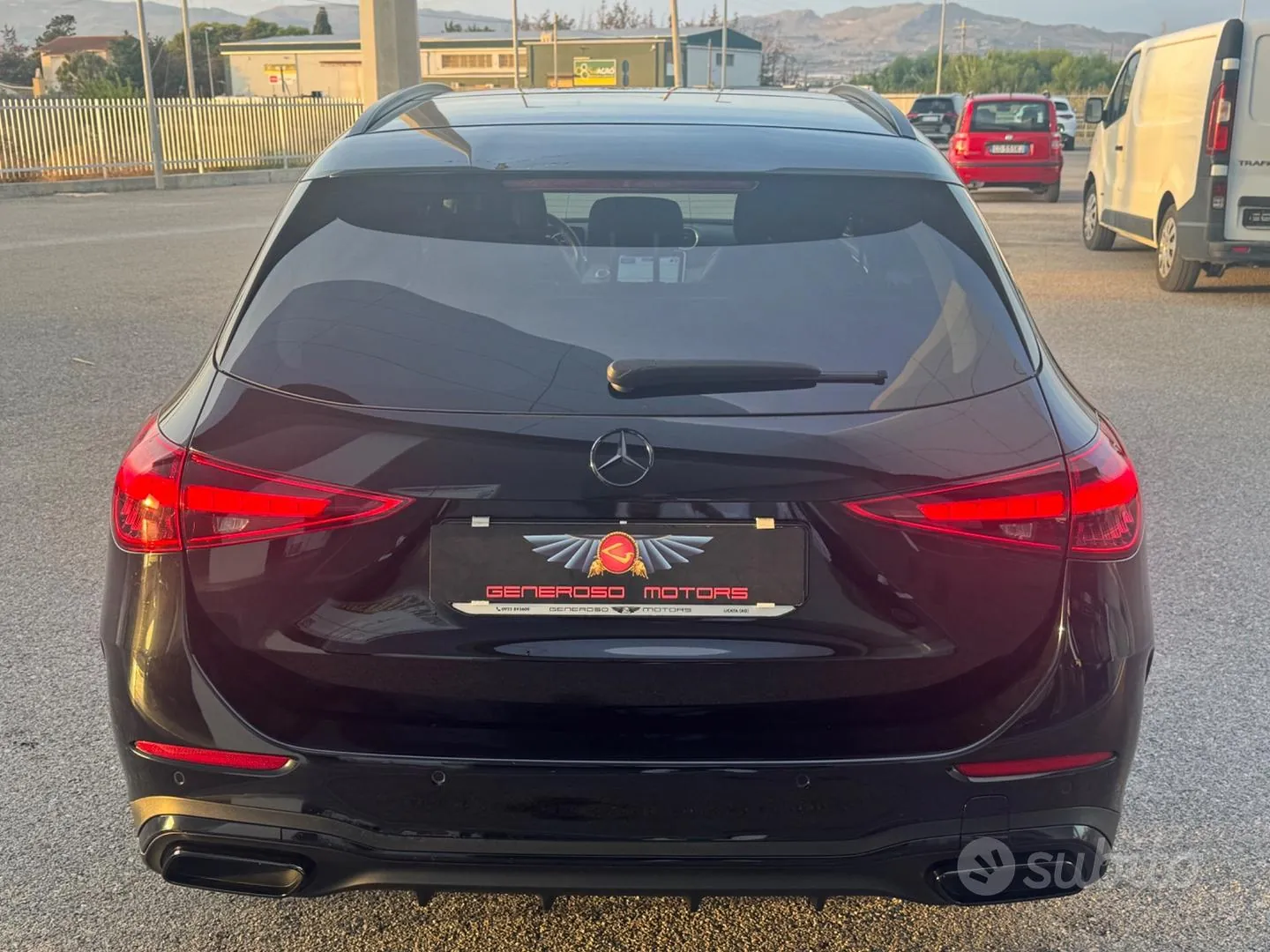Mercedes-Benz C 2023 photo 5