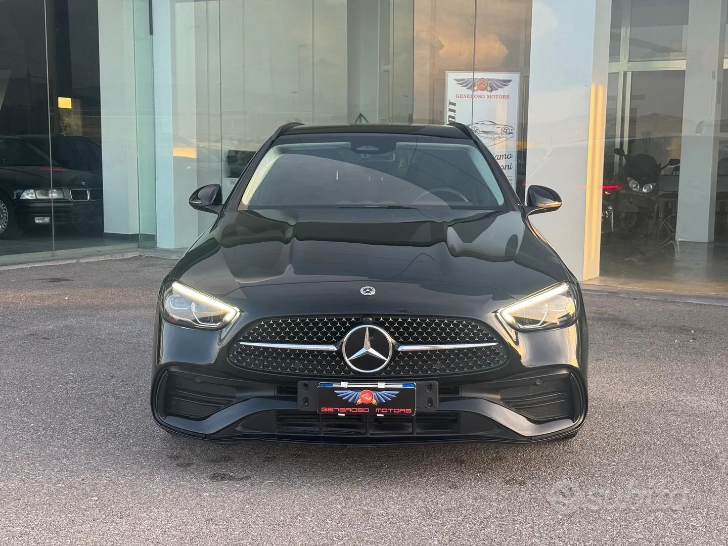 Mercedes-Benz C