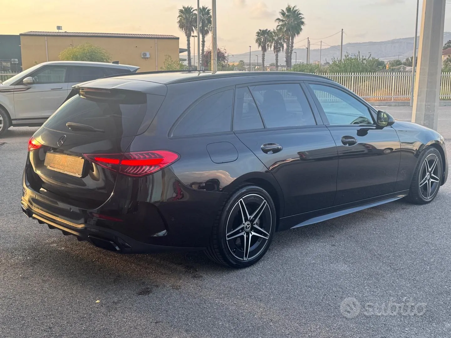Mercedes-Benz C 2023 photo 4