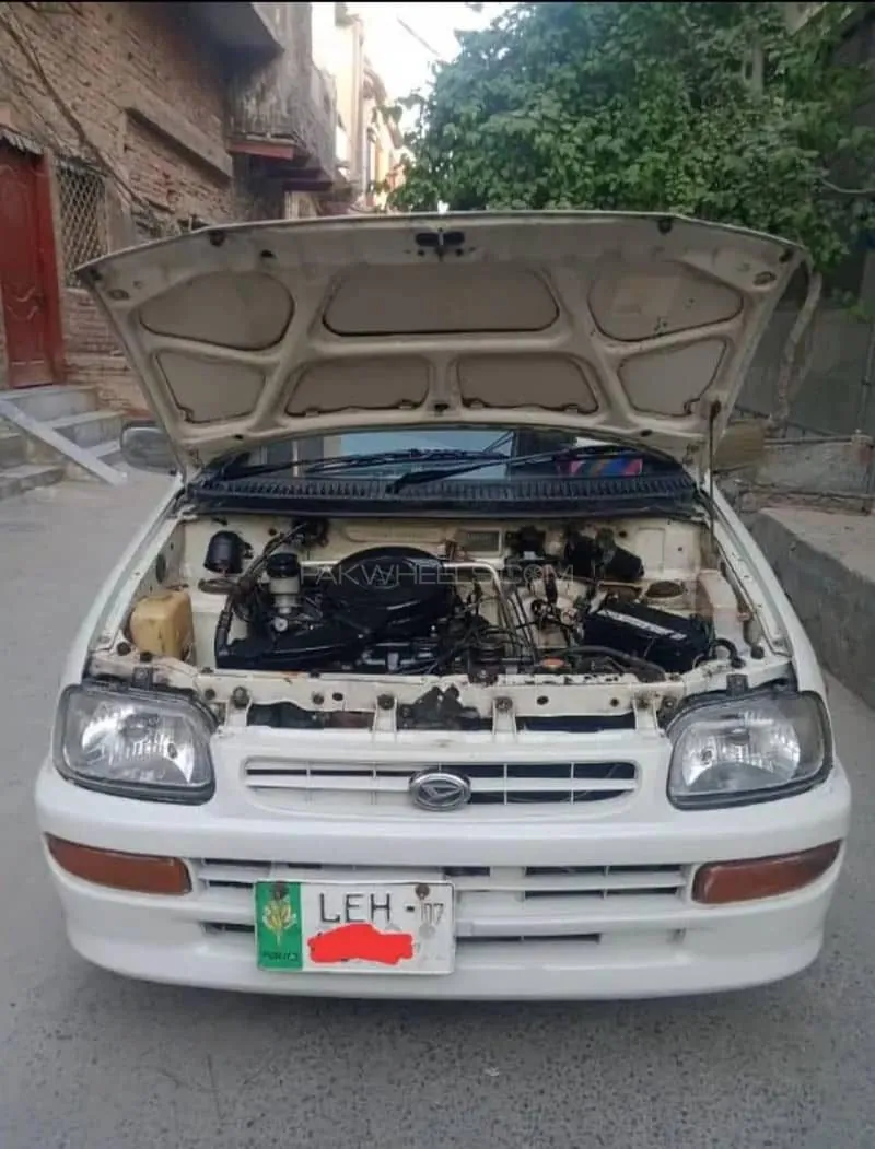 Daihatsu Cuore