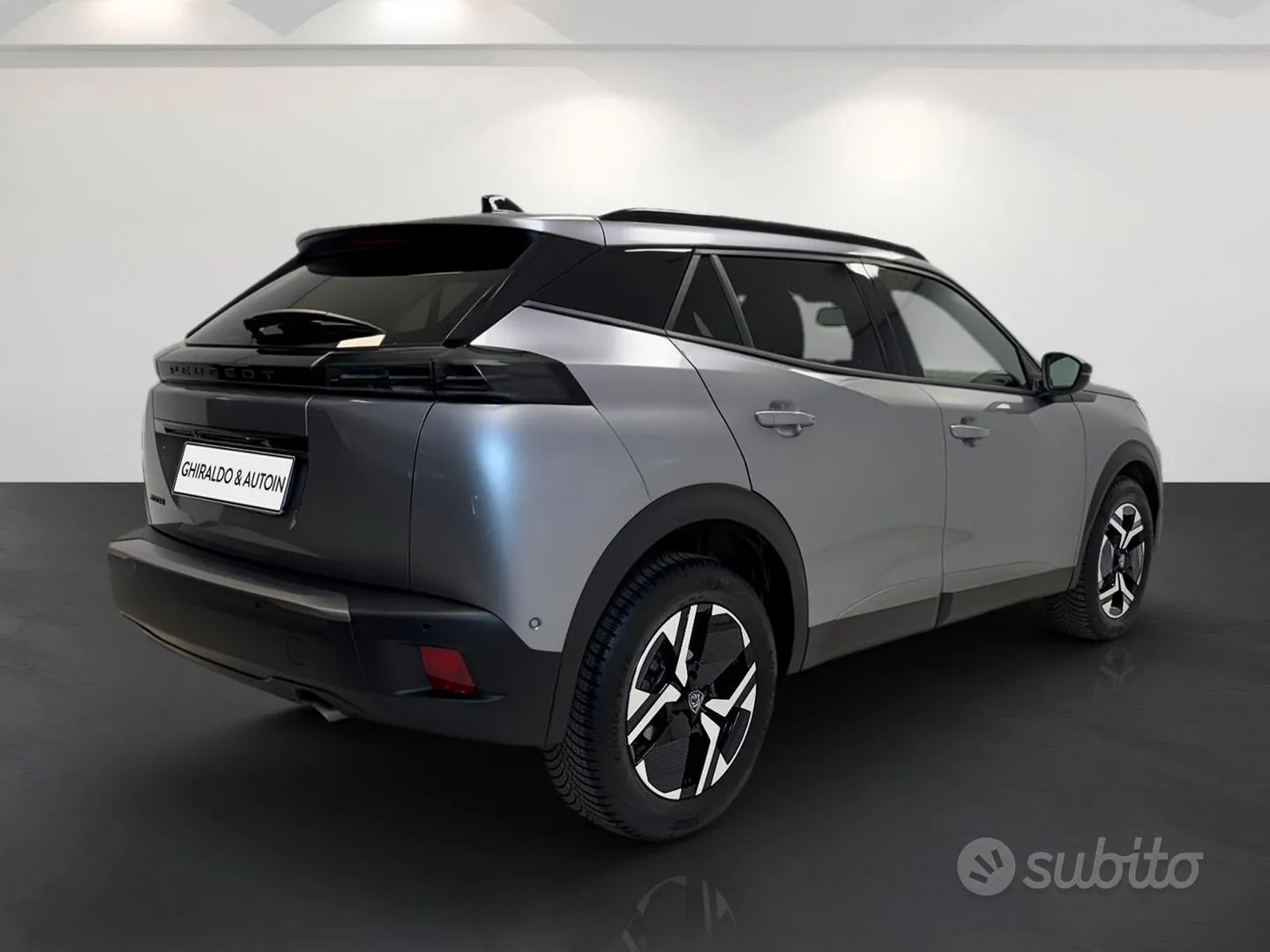 Peugeot 2008 2024 photo 3