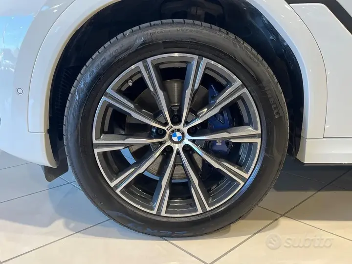 BMW X6 2022 photo 5
