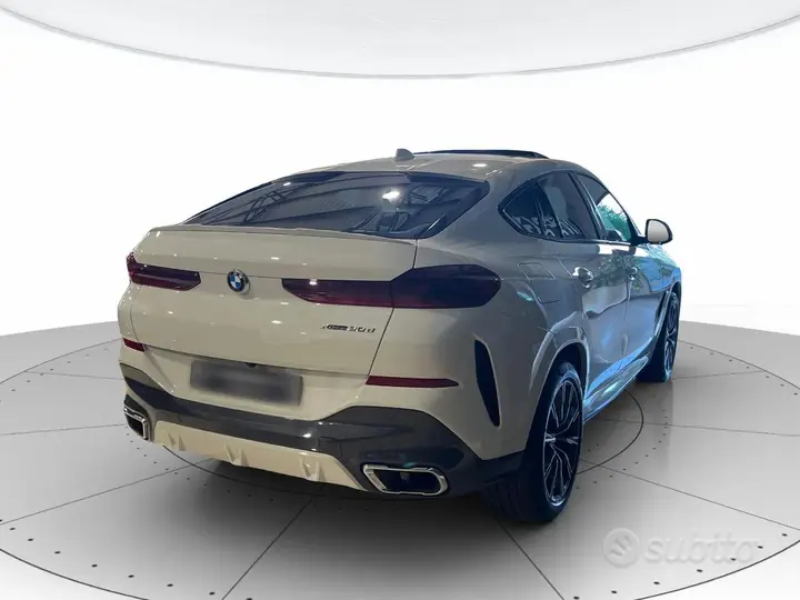 BMW X6 2022 photo 3