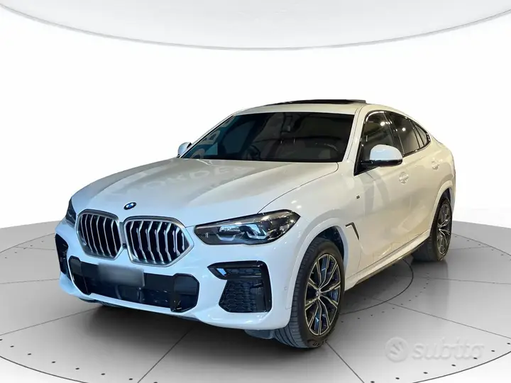 BMW X6
