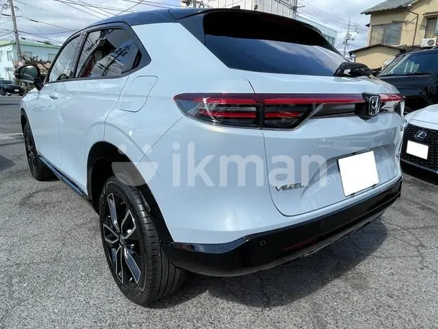 Honda Vezel 2026 photo 3