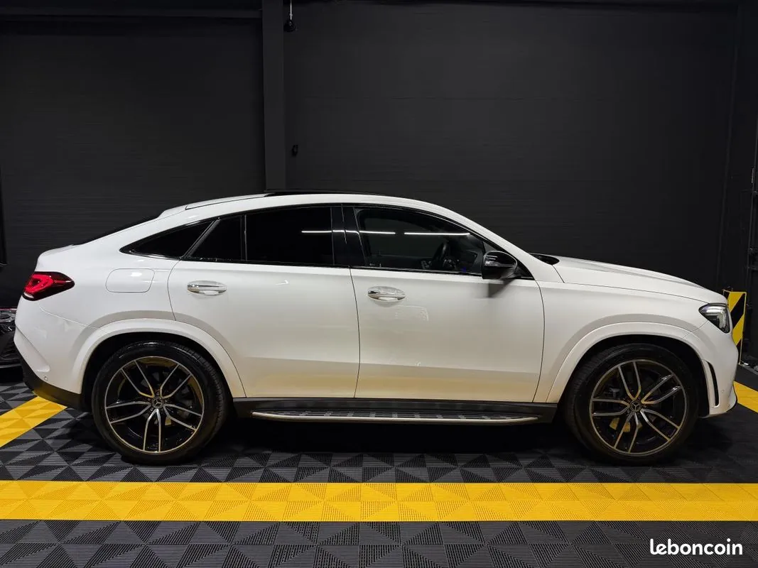 Mercedes-Benz Gle 2021 photo 4